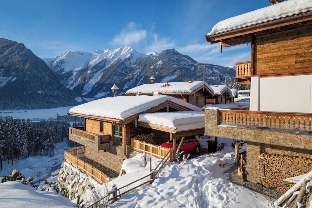 Rossberg Chalet With Panoramic View
