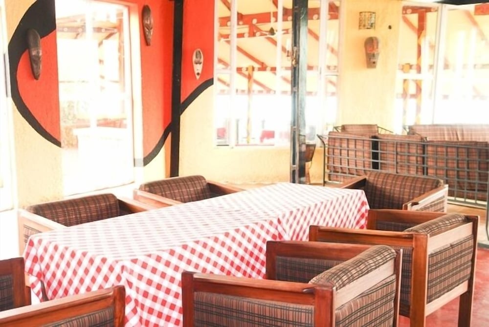 Afrikiko Riverfront Resort