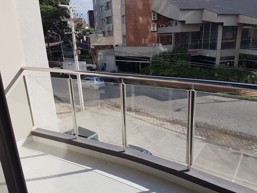 Apartamento Irala