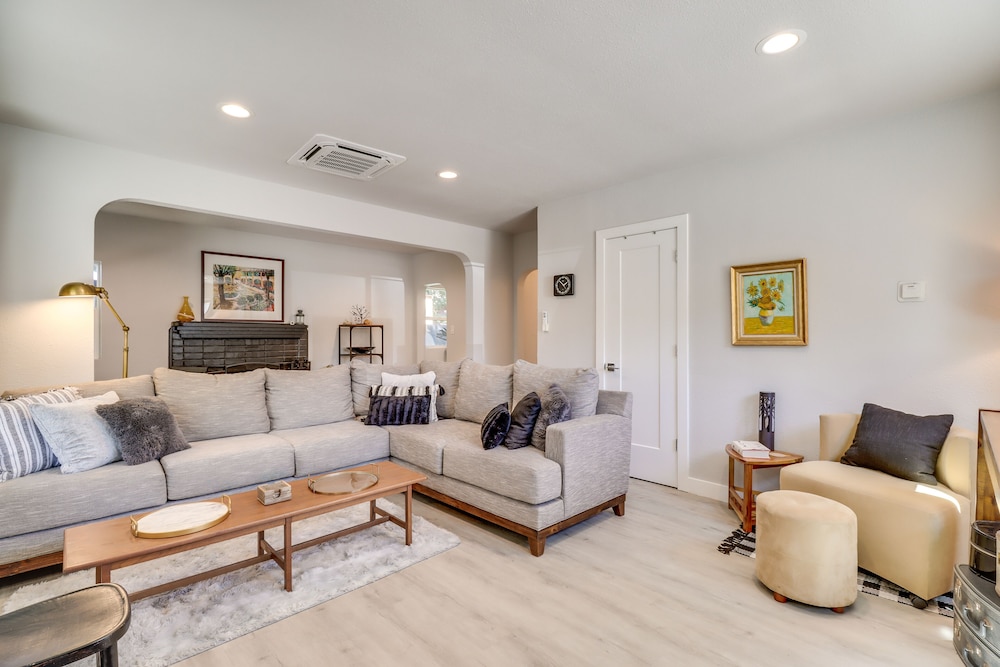 Reno Vacations - Midtown Reno Vacation Rental w/ Fenced-in Yard! - Property Image 20