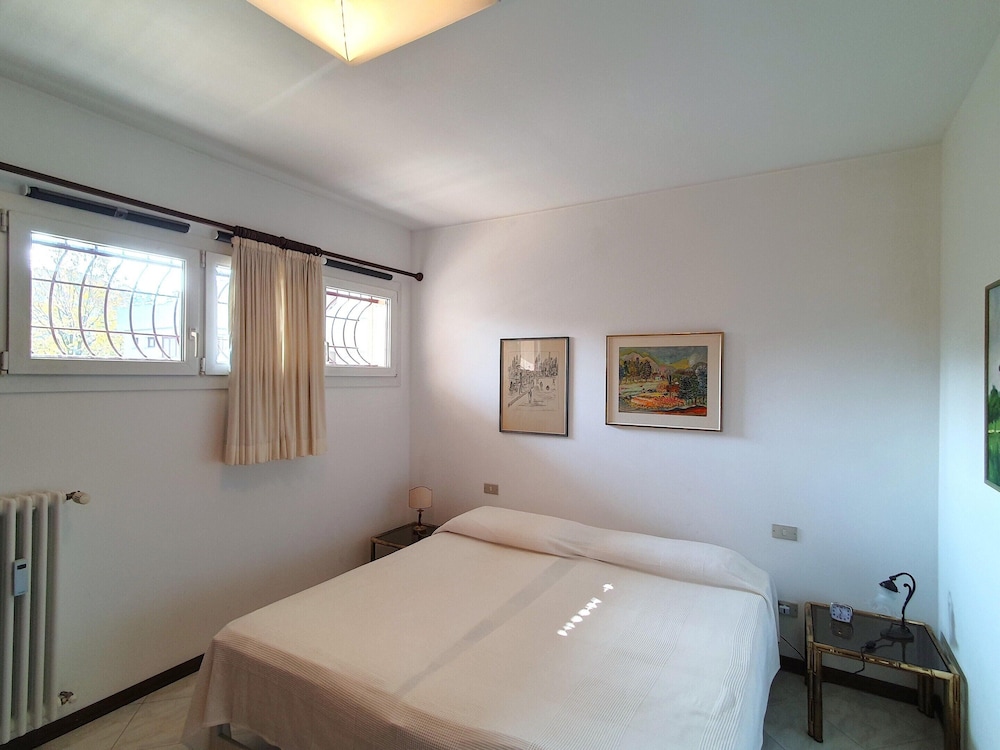 Apartment in Luino With Lake Maggiore Views