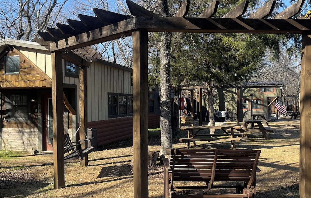 Tiny Home Resorts