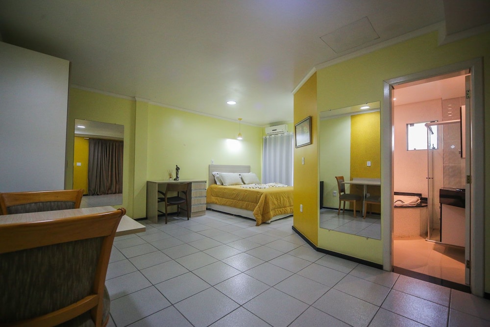 Hotel Pousada Laguna Rosa