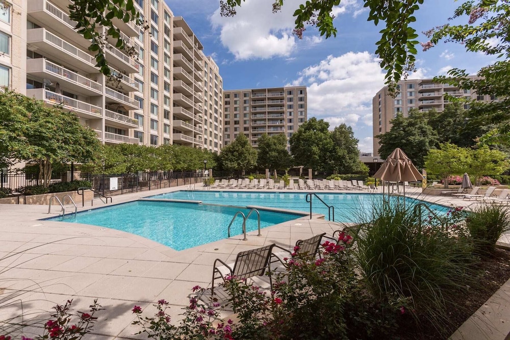 Stylish Comfort Condo in Crystal City