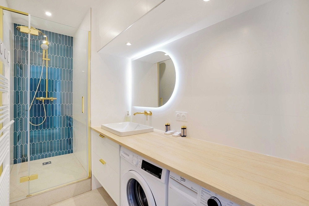 Elegant Flat - 1br/4p - Montreuil