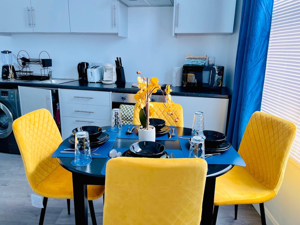 Cosy City Apartment in Leicester
