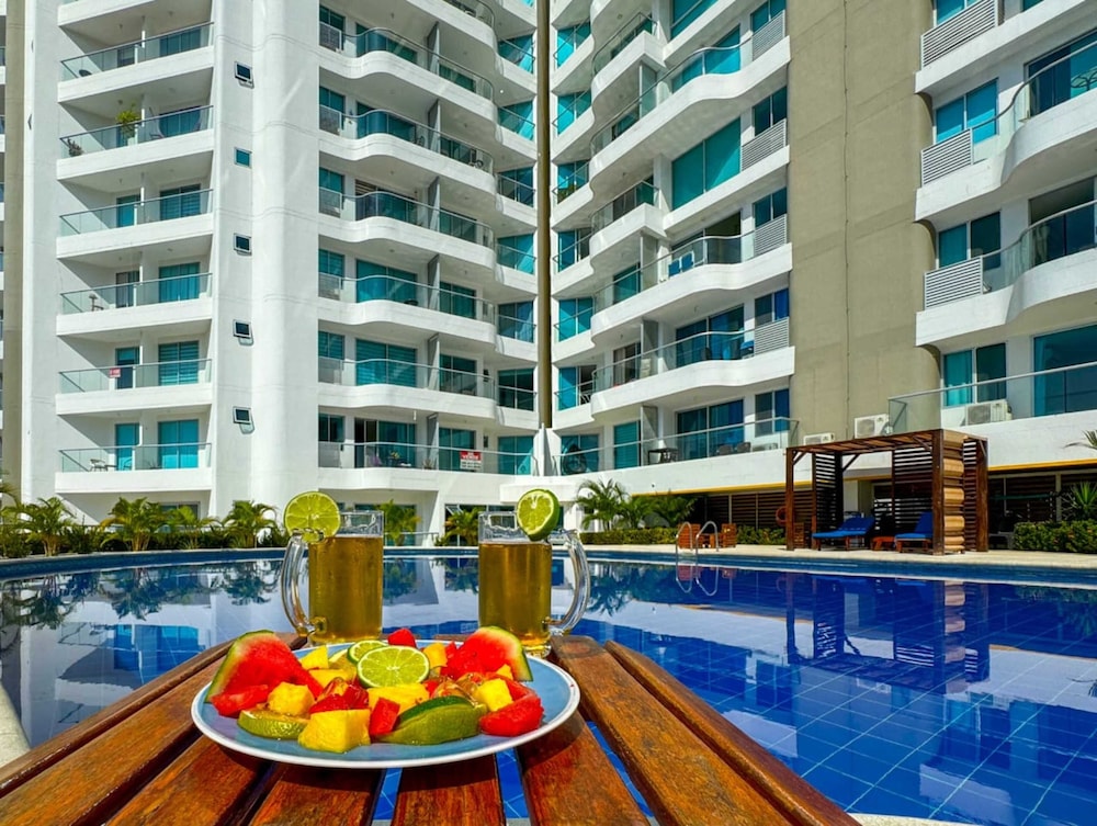 Apartamento Premier- Aragoa cerca al Mar