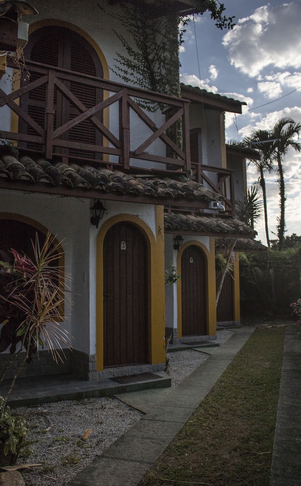 Encantos da Ilha Pousada