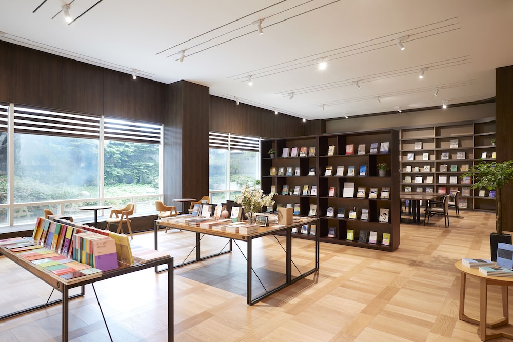 Lahan Hotel Jeonju 42