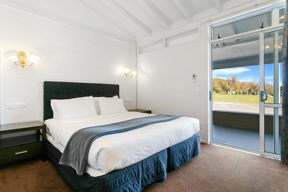 Taupo Thermal Motel & Spa - Adults Only