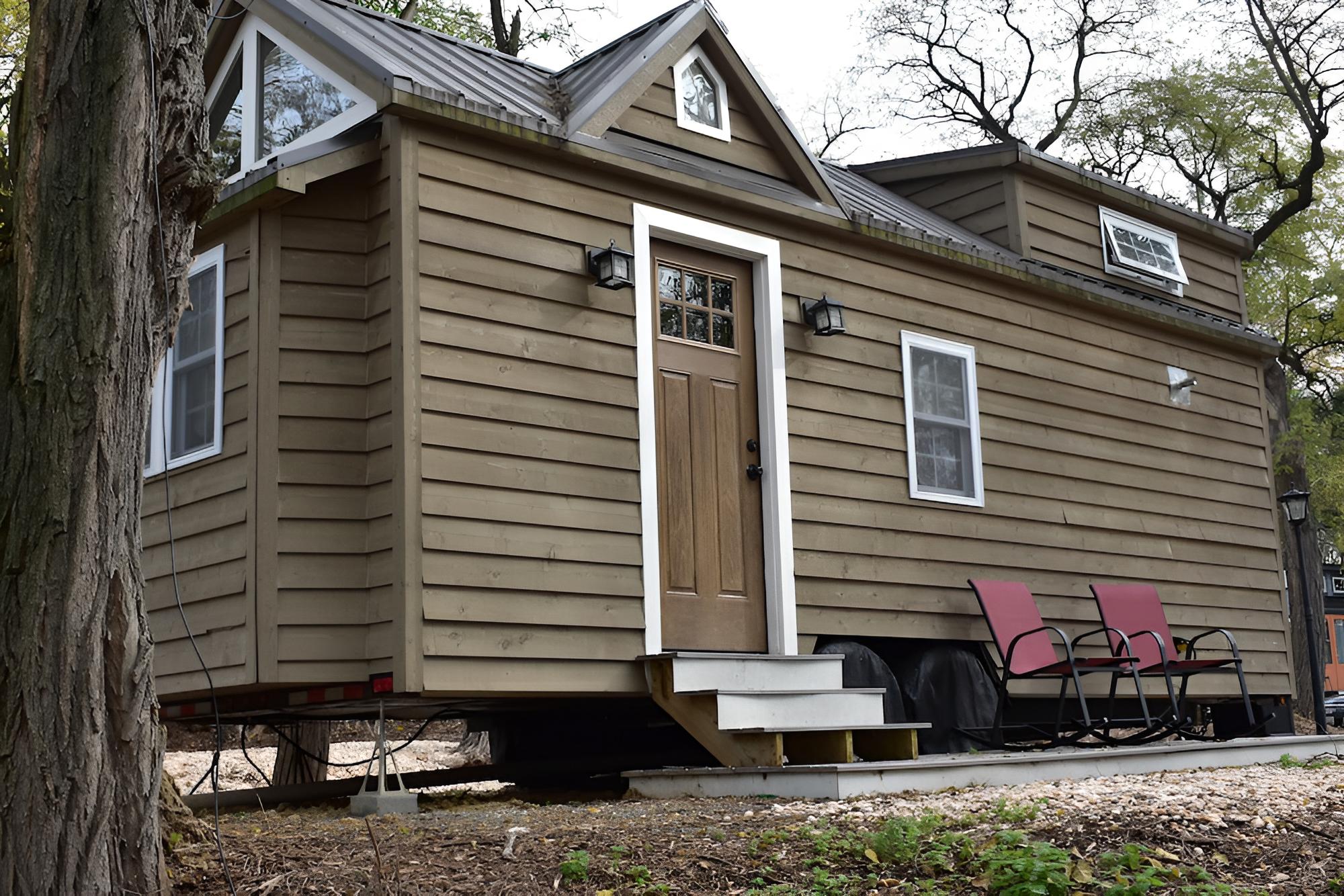 Tiny Estates Tiny Homes view 3