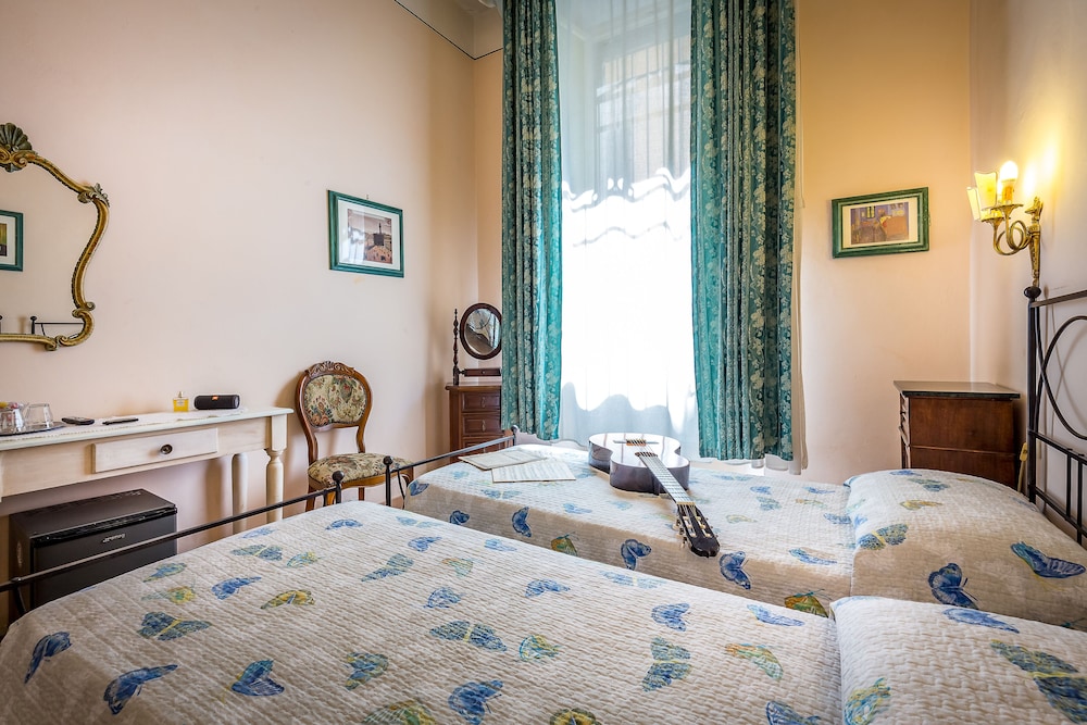 Soggiorno Casa di Barbano