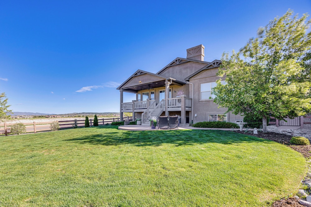 Mtn-view Paradise Near Usafa in Colorado Springs!