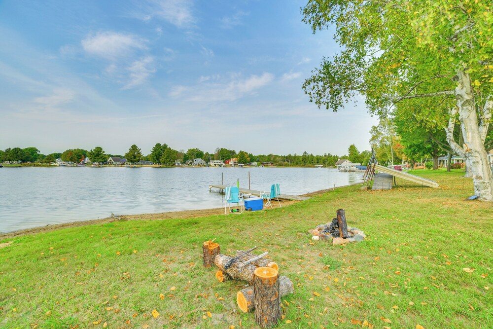 Lake City Vacations - Waterfront Lake City Home w/ Deck Boat Dock! - Property Image 2