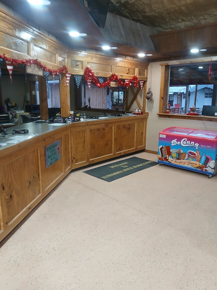 Suwannee River Rendezvous