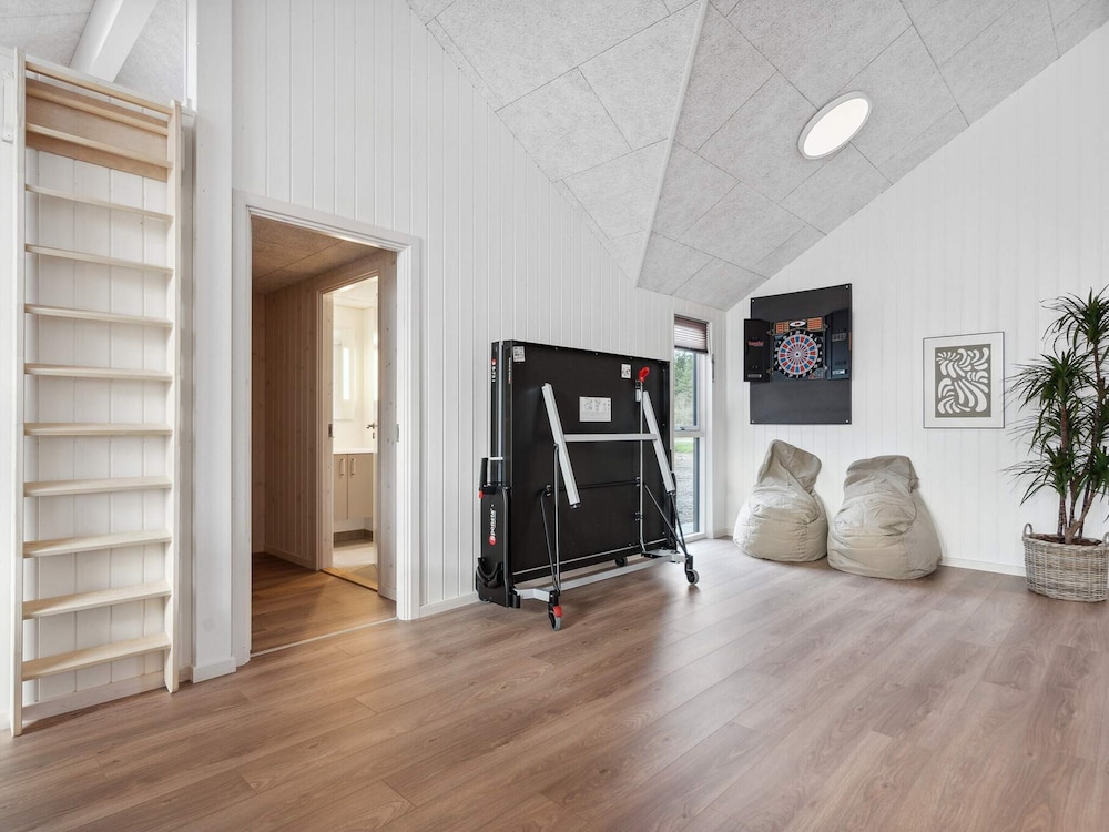 5 Star Holiday Home in Bogense