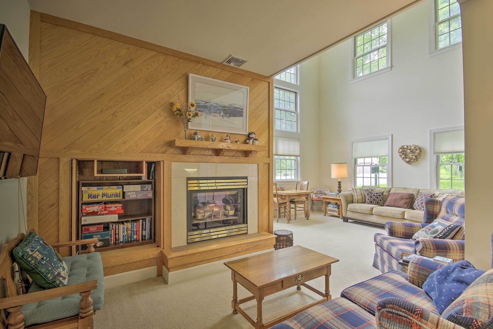 Spacious Mercersburg Home at Whitetail Resort - Property Image 39