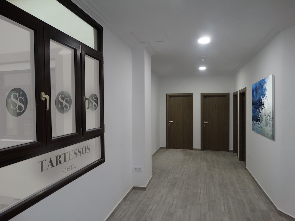 Hostal Tartessos view 3
