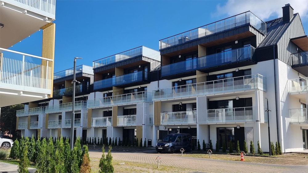 Posesja Apartamenty & SPA 4b II