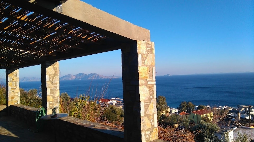 Pyrgos Ikaria Traditional Village