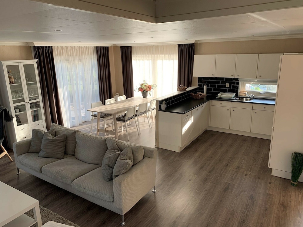 Holiday Home on the Recreational Lake
