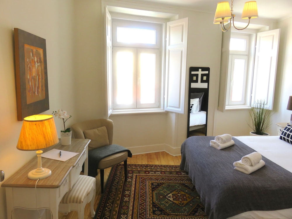 Lisbon Experience Apartments Príncipe Real