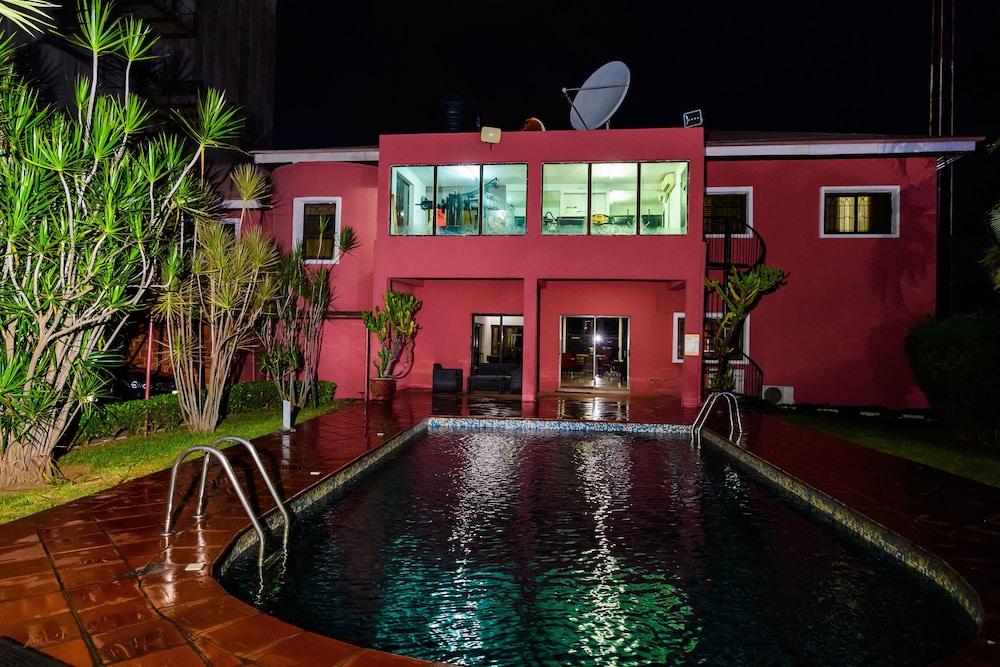 The GuestHouse