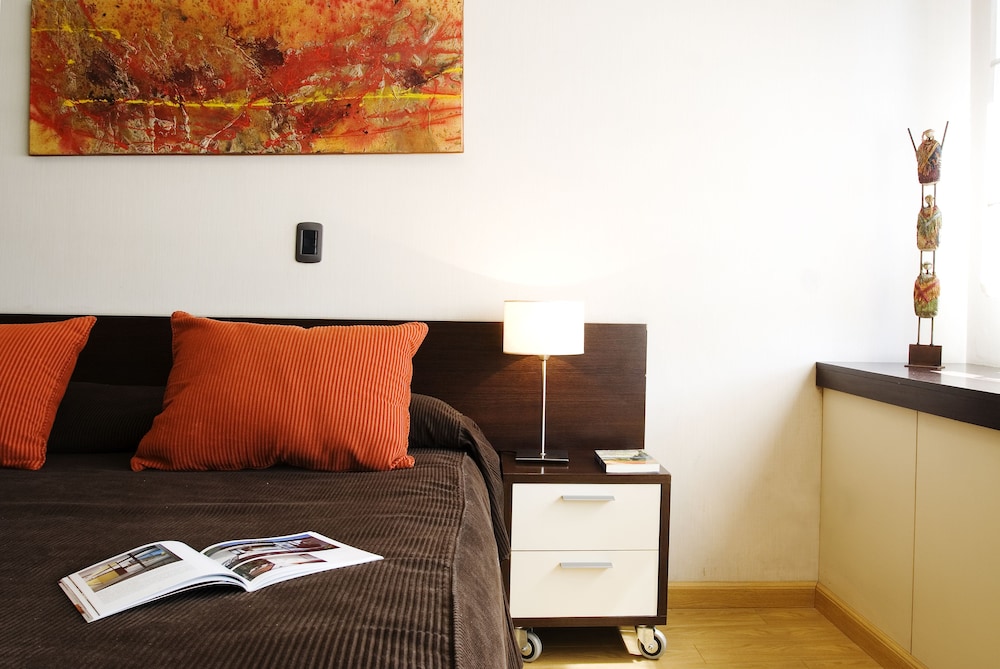 Ayres Apartments Recoleta - Uriburu