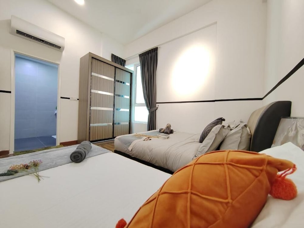 IPOH D Festivo Premium Suites by uBook