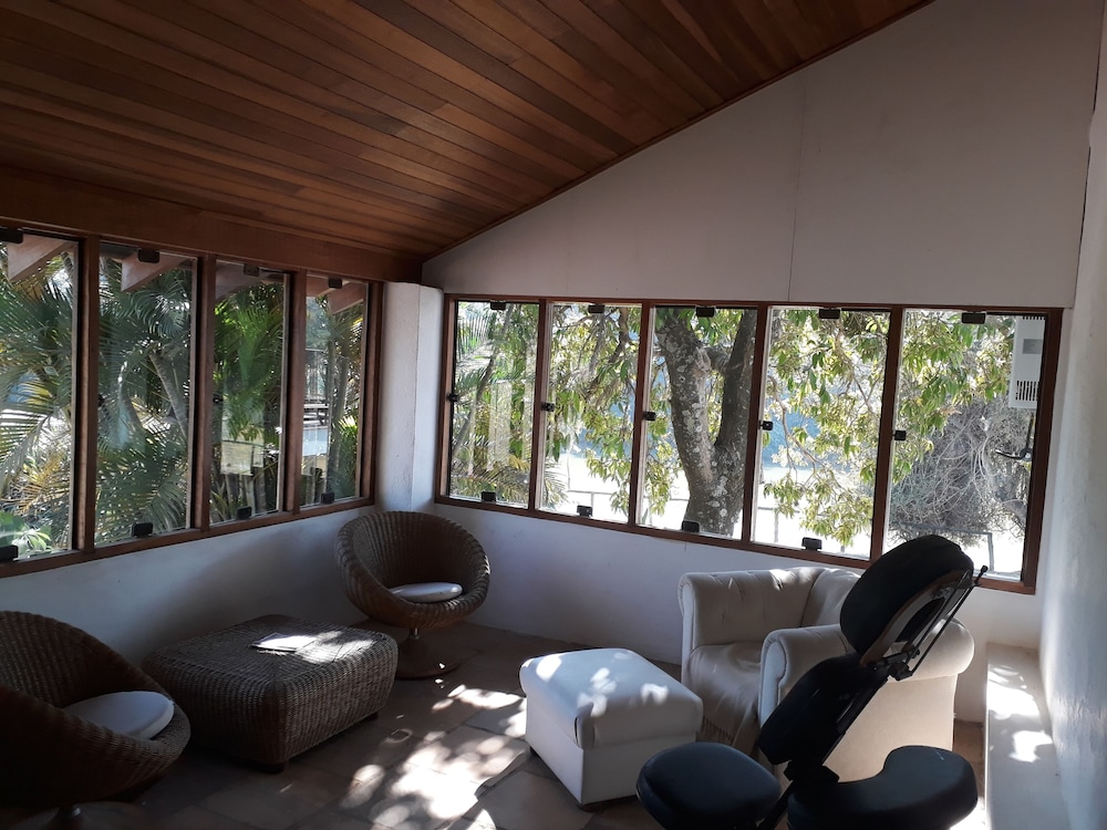 Hotel Fazenda Capoava