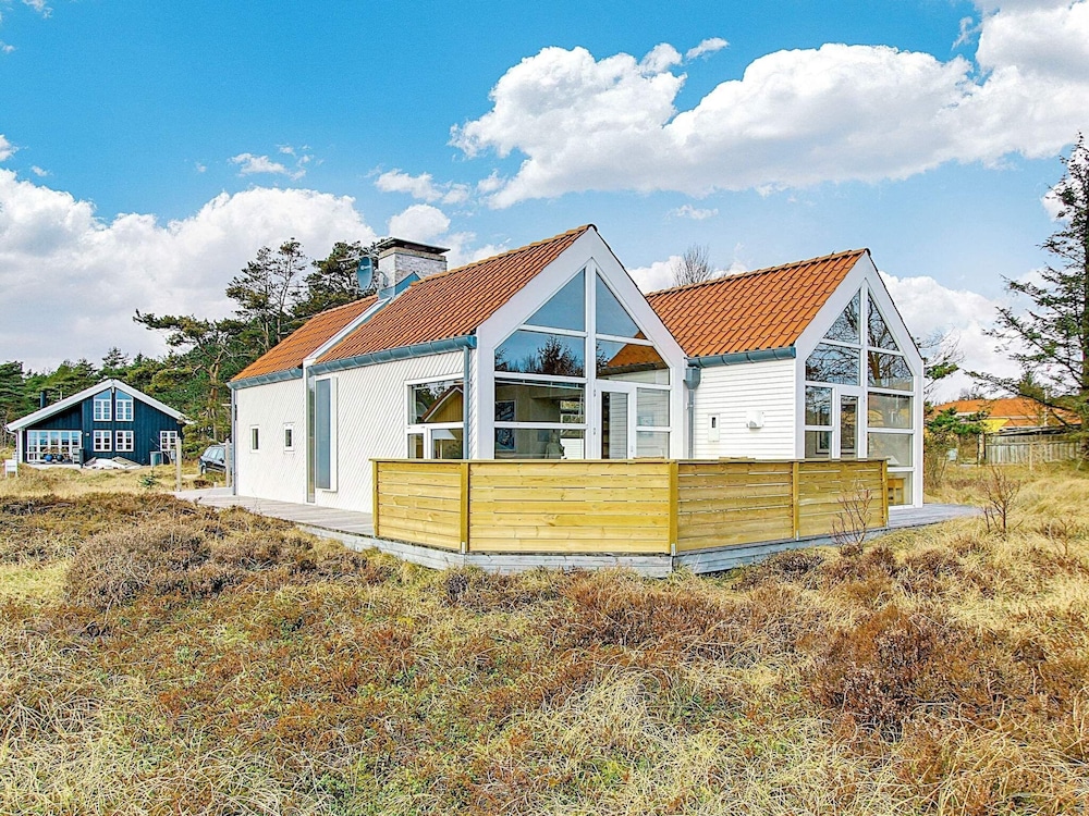 4 Person Holiday Home in Hals
