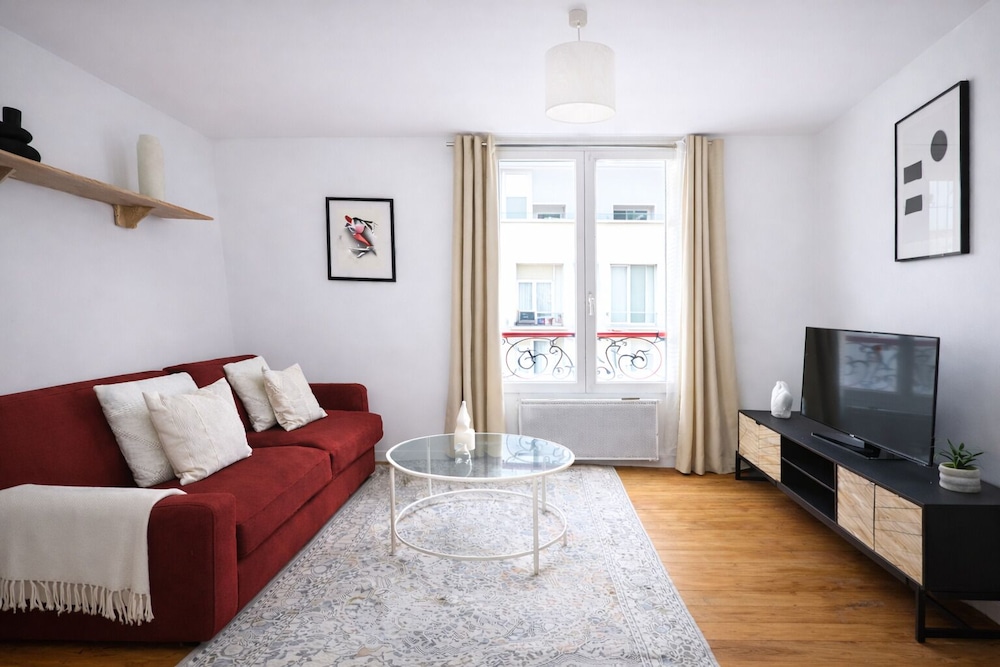 Cozy 1 Chambre au 12 Arrondissement