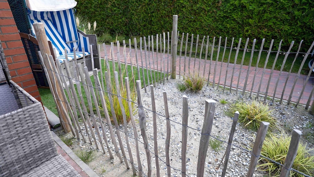 Moderne Ferienwohnung in Ruhiger Lage, Bensersiel