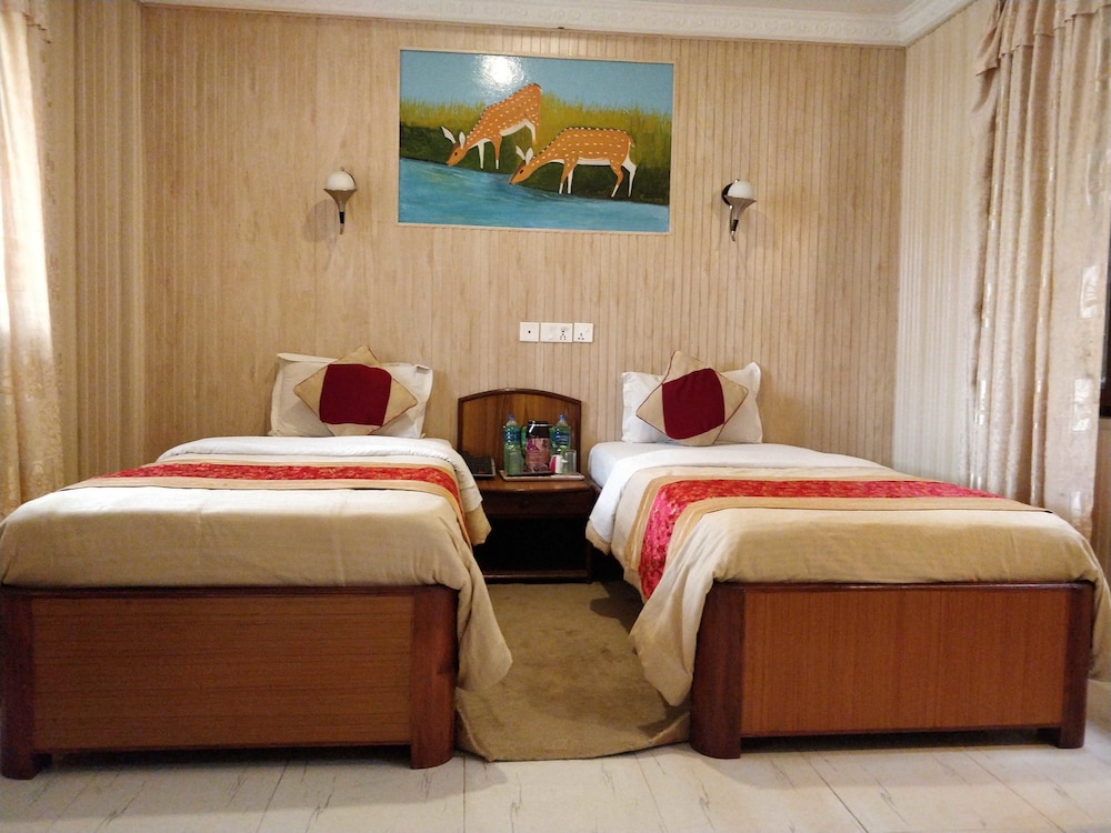 Hotel Wildlife Camp