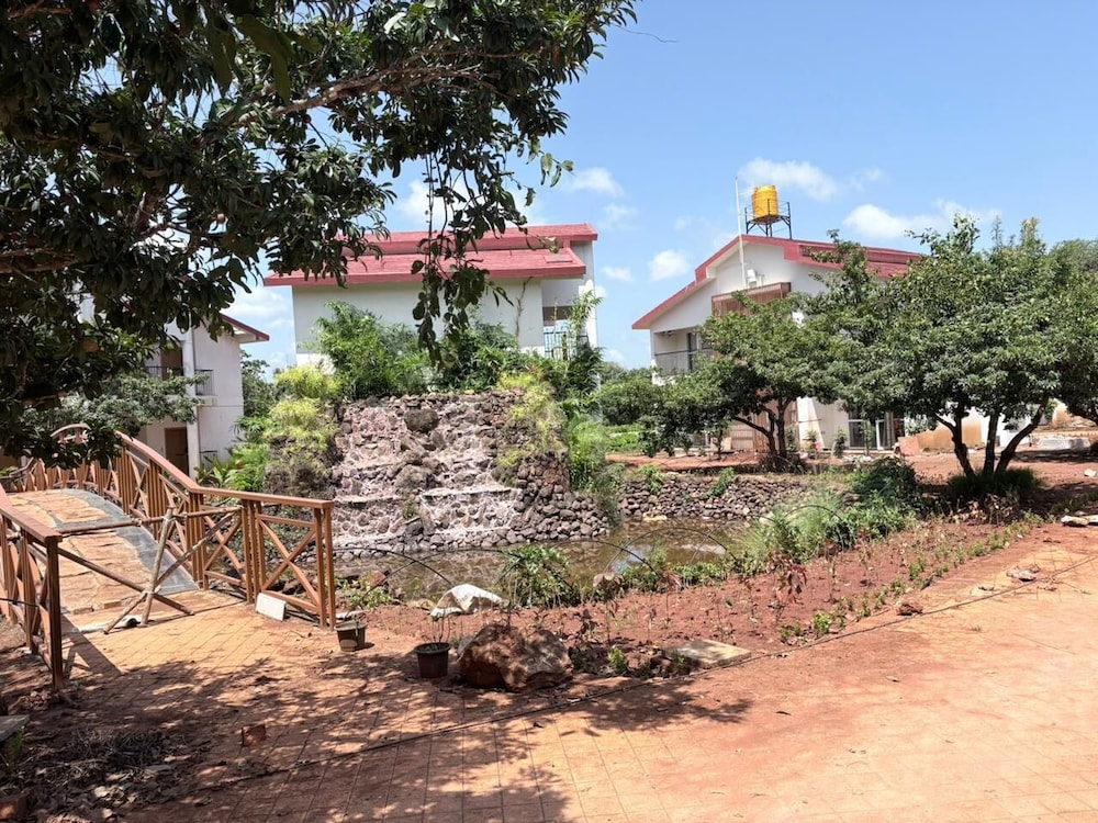 Lords Sahyadri Resort Shivamogga
