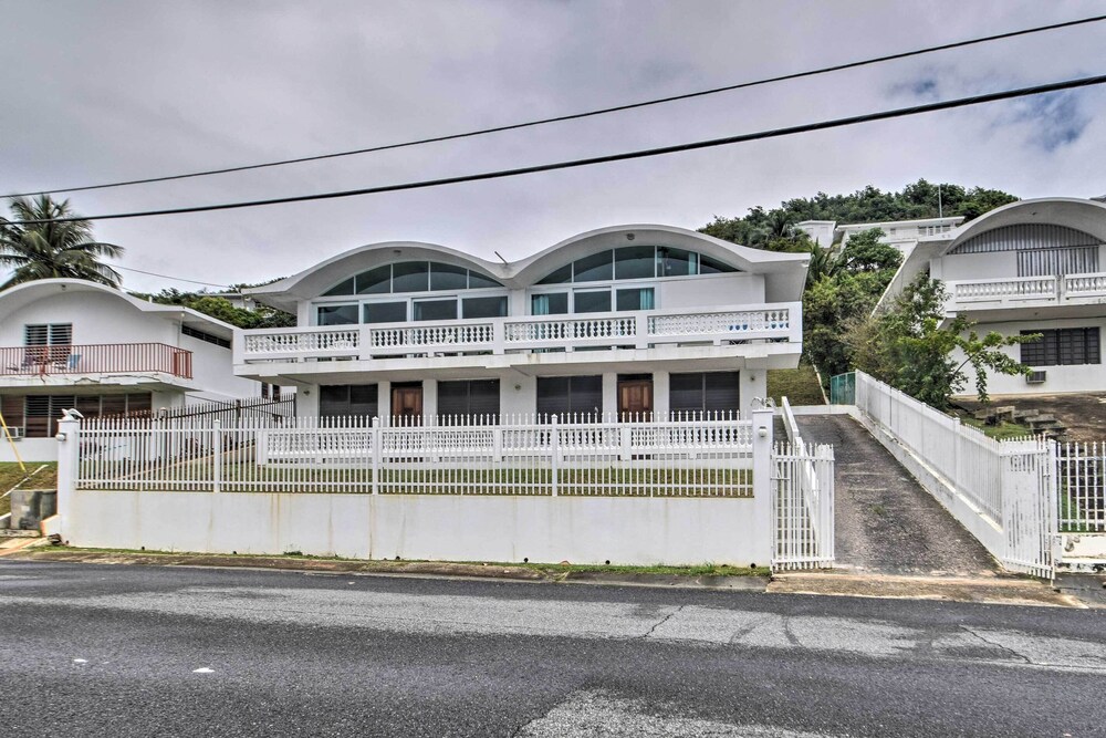 Peaceful Puerto Rico Paradise w/ Views & Balcony view 5