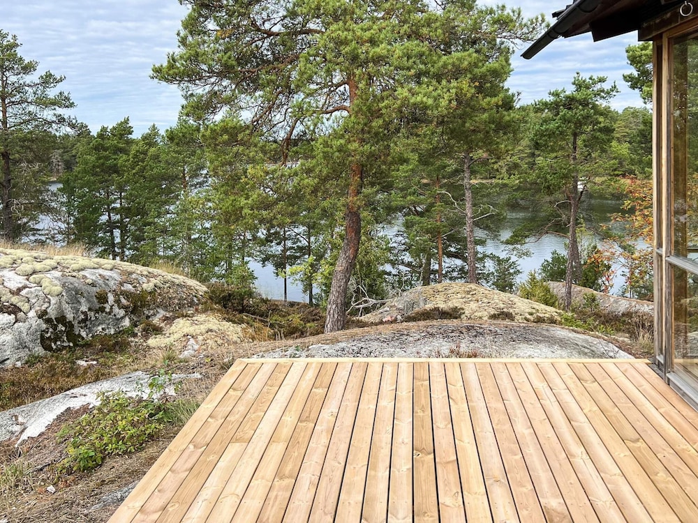 8 Person Holiday Home in Stavsudda