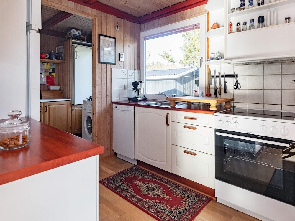 4 Person Holiday Home in Hurup Thy-by Traum view 4