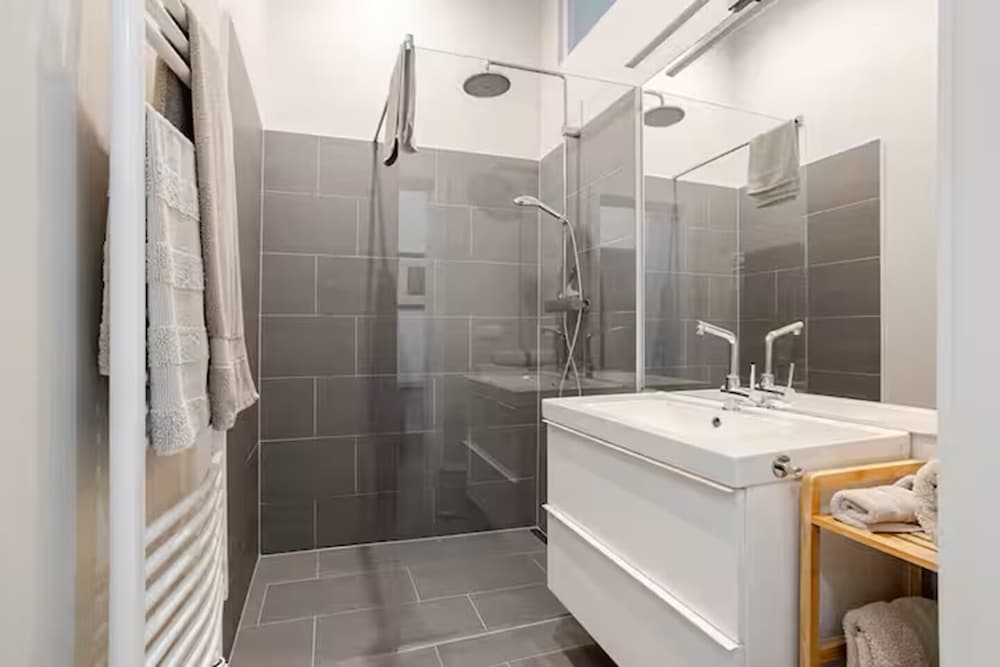 Apartment Rogergasse Check in 15h to 22h