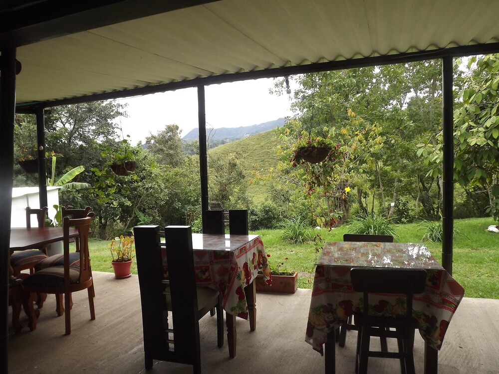 Hostal El Zorzal