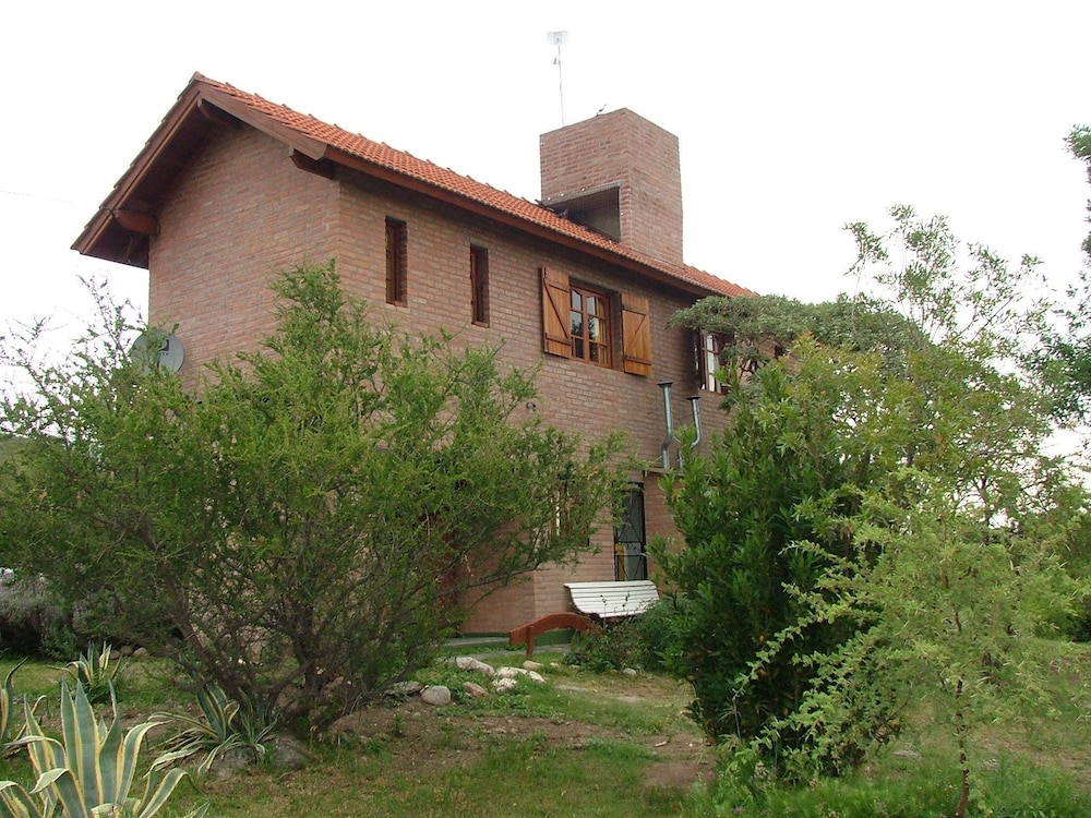 Cabañas El Aromo