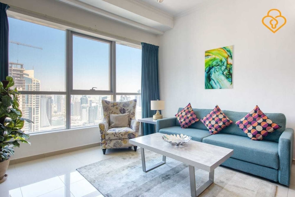 Bay Central 1 Dubai Marina - Apartment 3306