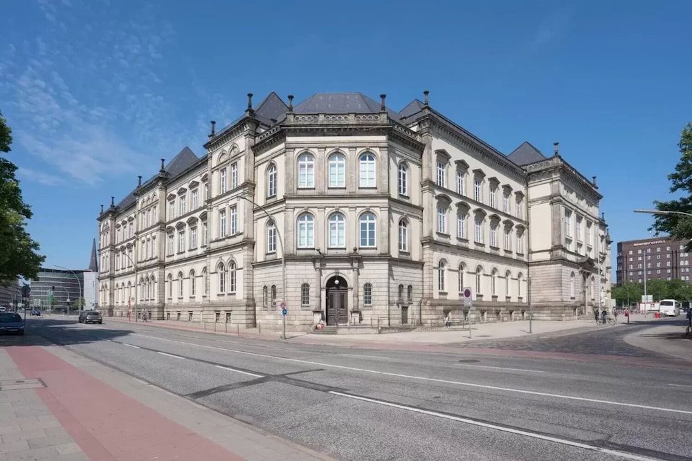 Gaestezimmer am Hansaplatz