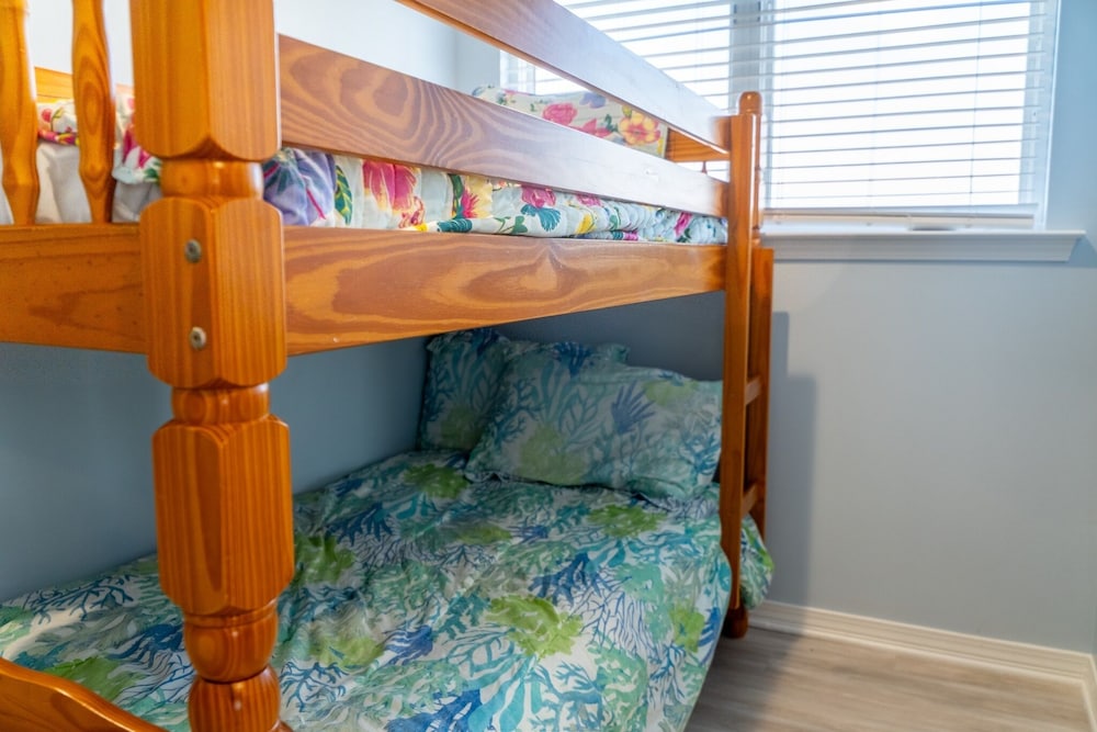Second Wind - Recently Renovated! Small Private Pool, Game Room, Crows Nest, The Perfect Vacation Spot! 4 Bedroom Home by RedAwning view 5