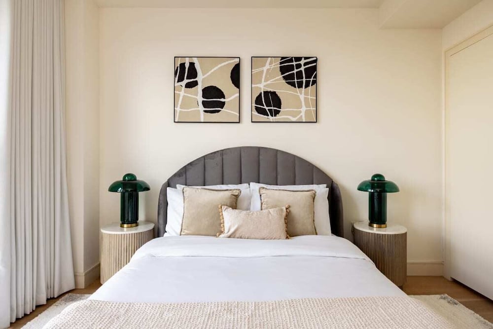 The Thames View - Stunning 3bdr Apartment With Terrace