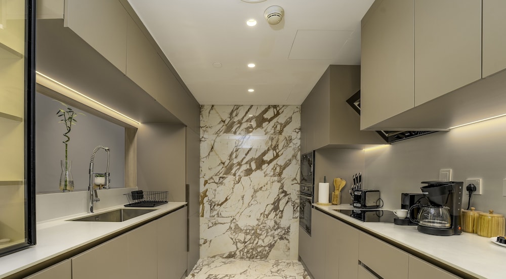 Stunning 2 BR in the heart of Downtown