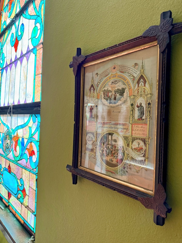 Historic Hope Chapel