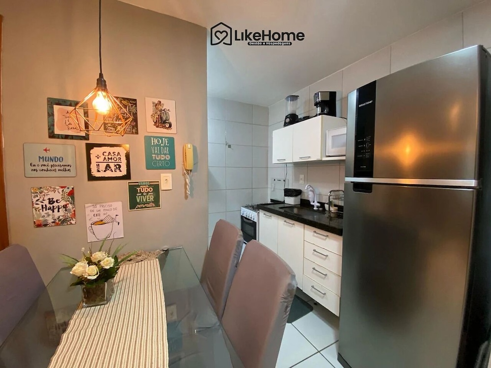Tambaú Flex Home - LikeHome Hospedagens