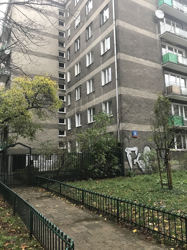 West Apartments Hoża 36