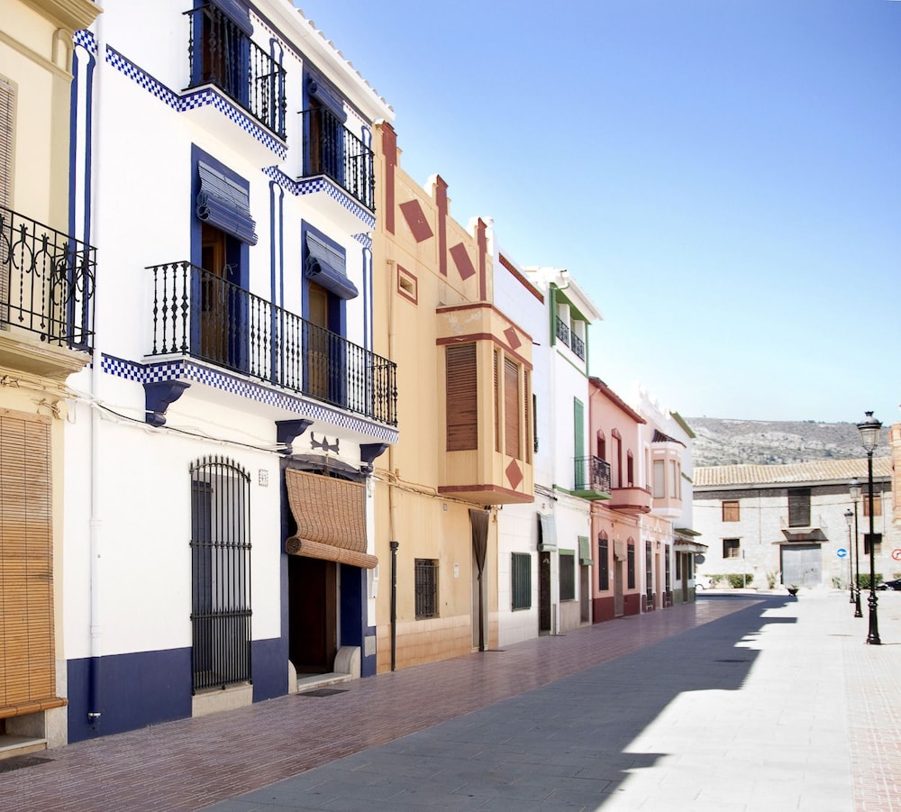 Rustic Med Casa Llorens
